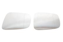 Стекло зеркала (с подогревом) VW Caddy III/T5 03-15 (L)