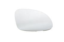 Скло дзеркала VW Tiguan 07-18 (R) (хром)