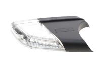 Дзеркало заднього виду VW Polo 01- (L) (з повор.)