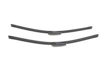 Щітки склоочисника безкаркасні (550/550мм) Audi A4/A6 97-08