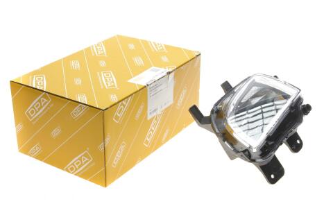 Фара противотуманная VW Golf VI 08-12(R)