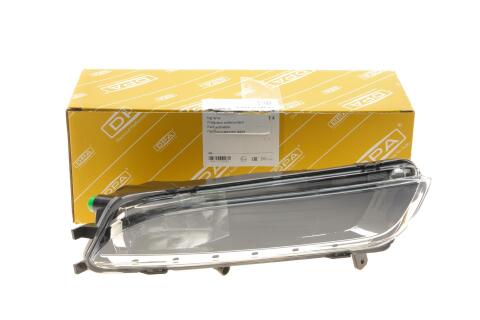 Фара противотуманная VW Passat CC 11-16(R)