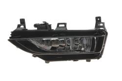 Фара протитуманна Skoda Rapid 20- (R)