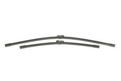 Щітки склоочисника безкаркасні (650/450mm) VW Golf 13-