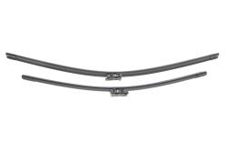 Щітки склоочисника безкаркасні (675/525mm) Audi A8 09-18