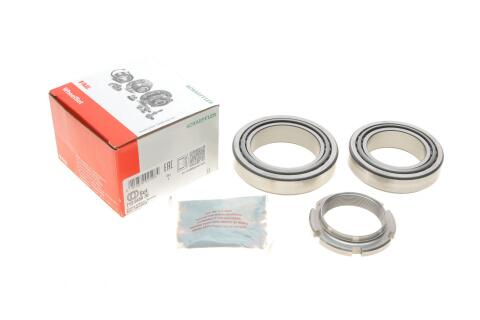 Подшипник ступицы (задней) Renault Master III 2.3dCi 10- (спарка), RWD Подшипник ступицы (задней) Renault Master III 2.3dCi 10- (спарка), RWD