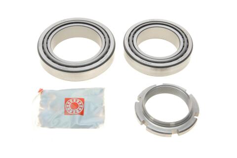 Подшипник ступицы (задней) Renault Master III 2.3dCi 10- (спарка), RWD Подшипник ступицы (задней) Renault Master III 2.3dCi 10- (спарка), RWD