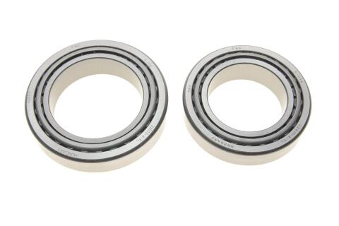 Подшипник ступицы (задней) Renault Master III 2.3dCi 10- (спарка), RWD Подшипник ступицы (задней) Renault Master III 2.3dCi 10- (спарка), RWD