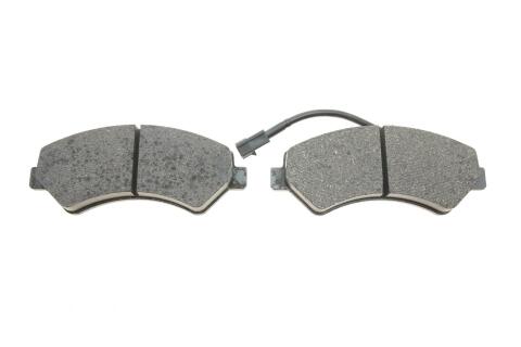 Комплект гальмівних колодок (дискових)