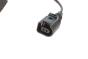 Колодки гальмівні (передні) Audi A3/Skoda Fabia/Octavia 96-13/VW Caddy 04-15/Golf 97- (+датчик), фото 4 - интернет-магазин Auto-Mechanic