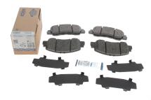 Колодки тормозные (передние) Mitsubishi Eclipce Cross 17-