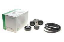 Комплект ремня генератора Land Rover Discovery/Range Rover 2.0D 14-