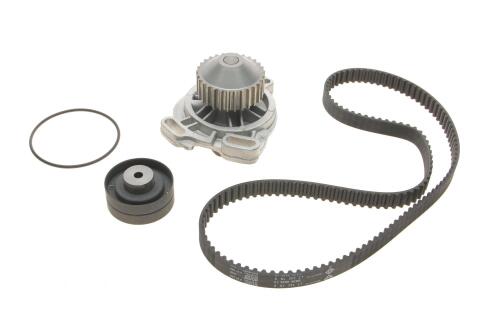 Комплект ГРМ + насос Audi 100/200/80/90 2.0-2.3 -96