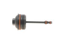 Крышка фильтра масляного VW T5/Caddy III 1.6TDI-2.0TDI 09-