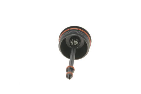 Кришка фільтра масляного VW T5/Caddy III 1.6TDI-2.0TDI 09-