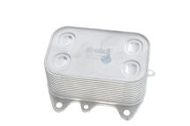 Радіатор масляний VW Caddy III/Crafter/T5/T6 1.6TDI/2.0TDI 10- (теплообмінник)