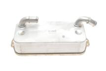 Радіатор масляний Audi A6/A7/A8 12-18 (теплообмінник)