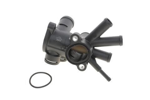 Фланец системы охлаждения VW Polo II/Golf II 1.0/1.3 81-94