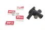 Фланець системи охолодження VW Passat/Jetta/Golf 1.6/1.6i 94-02, фото 3 - інтерент-магазин Auto-Mechanic