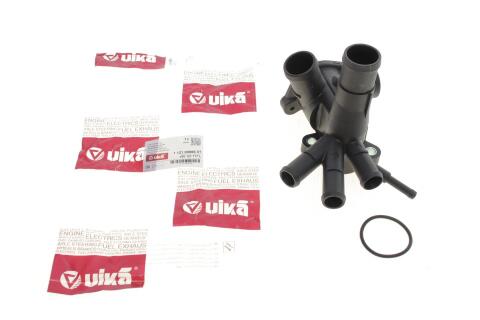 Фланец системы охлаждения VW Polo II/Golf II 1.0/1.3 81-94