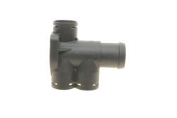 Фланец системы охлаждения VW Caddy I/ Passat/T4 1.6-2.0 83-03