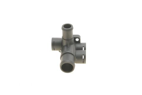 Фланець системи охолодження VW Caddy I/ Passat/T4 1.6-2.0 83-03