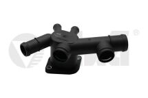 Фланець системи охолодження VW New Beetle 2.0 98-10