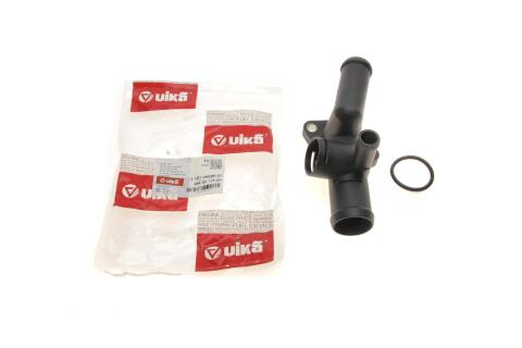 Фланець системи охолодження Audi A3/VW Golf IV 1.8T 96-05