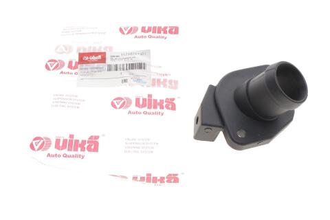 Фланець системи охолодження VW Golf III/Polo III 1.6 92-99 Фланець системи охолодження VW Golf III/Polo III 1.6 92-99