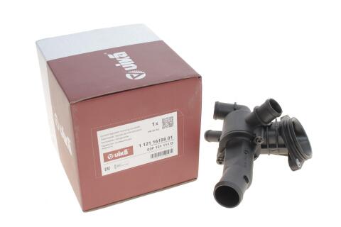 Термостат Skoda Fabia/VW Polo 1.2 TDI 09- (87°C) Термостат Skoda Fabia/VW Polo 1.2 TDI 09- (87°C)