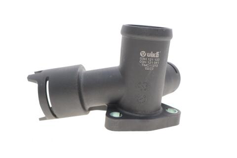 Фланець системи охолодження Skoda Superb/VW Passat 3.6 FSI 08-15