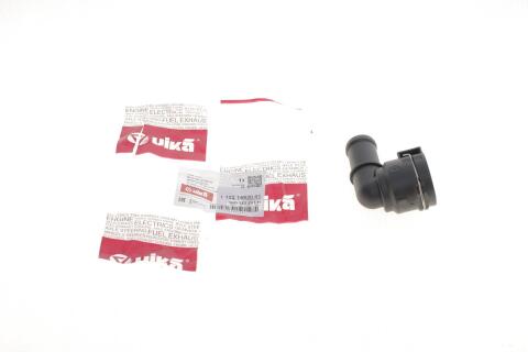 Фланець системи охолодження VW Caddy 1.9TDI 96-04