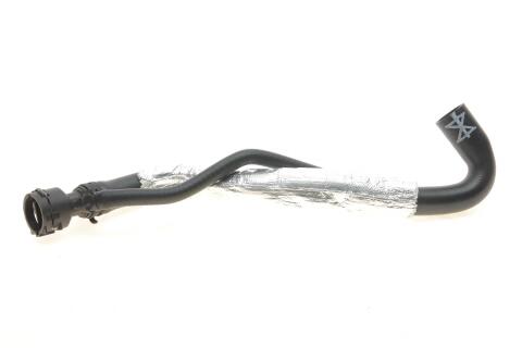 Патрубок радіатора VW Passat 1.8/2.0 TSI 05-14