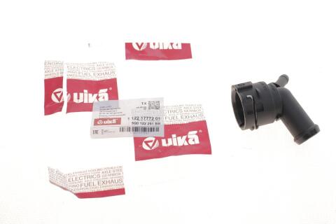 Фланець системи охолодження VW Golf VII/Passat 13-