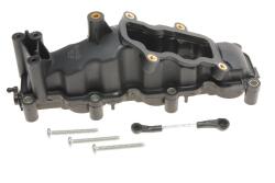 Колектор впускний Audi A4/A6/A8/Q7/VW Touareg 2.7/3.0TDI 08-18