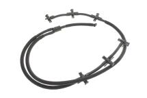 Шланг зливний Audi A6/A7/Q7/VW Touareg 3.0TDI 10-18 (к-кт) Шланг зливний Audi A6/A7/Q7/VW Touareg 3.0TDI 10-18 (к-кт)