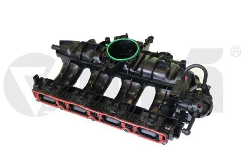 Коллектор впускной VW Golf VI/Passat 1.8/2.0 TSI 09-16 Коллектор впускной VW Golf VI/Passat 1.8/2.0 TSI 09-16
