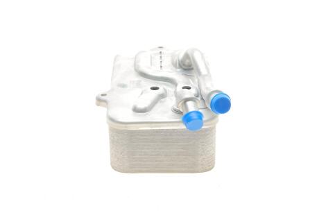 Радіатор масляний Audi A6 02-11 (теплообмінник) Радіатор масляний Audi A6 02-11 (теплообмінник)