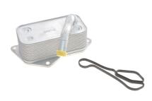 Радиатор масляный BMW 3 (E90)/5 (F10)/6 (E63)/X5 (F15)/X6 (E71) 04-18 B48/N20/N26/N52/N53/N55