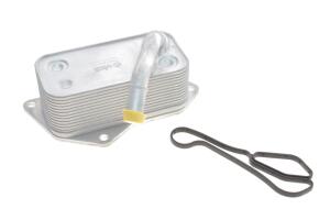 Радіатор масляний BMW 3 (E90)/5 (F10)/6 (E63)/X5 (F15)/X6 (E71) 04-18 B48/N20/N26/N52/N53/N55