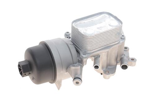 Радіатор масляний Citroen C4/C5/Peugeot 207/308/508/5008 1.6 08- (теплообмінник)