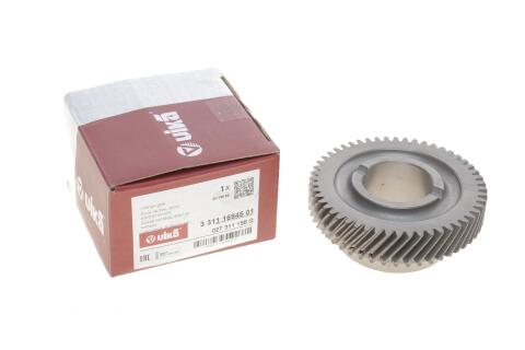 Шестерня КПП VW Caddy III 04-15 (5 передача) (z=52) Шестерня КПП VW Caddy III 04-15 (5 передача) (z=52)