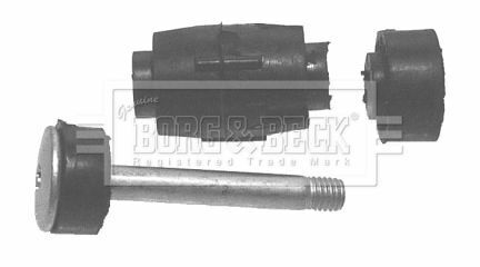 BDL6550 BORG & BECK - Тяга стабилизатора KIT