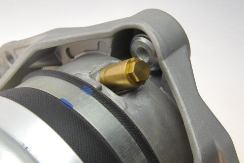 Амортизатор (передній) Audi Q7 06-15 (пневмо) (R) Амортизатор (передній) Audi Q7 06-15 (пневмо) (R)