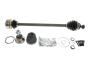 Піввісь (передня) Seat Cordoba/Ibiza/Skoda Fabia/Roomster/VW Polo 1.2/1.4/1.9D 99- (R), фото 1 - інтерент-магазин Auto-Mechanic