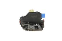 Замок дверей (передніх/R) Skoda Fabia/Roomster 06-15 Замок дверей (передніх/R) Skoda Fabia/Roomster 06-15