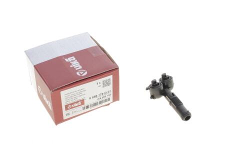 Форсунка омивача фари VW Golf V 03-08 (L)