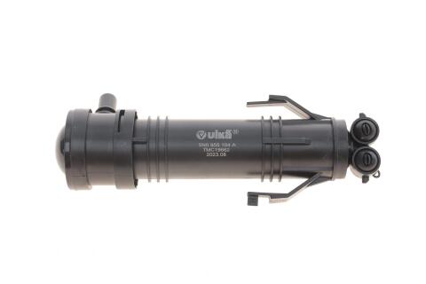 Форсунка омивача фари VW Tiguan 07-18 (R) Форсунка омивача фари VW Tiguan 07-18 (R)