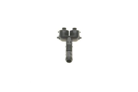 Форсунка омивача фари VW Touareg 03-10 (L)