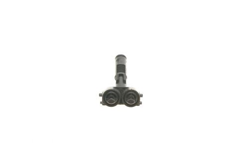 Форсунка омивача фари VW Touareg 03-10 (L)